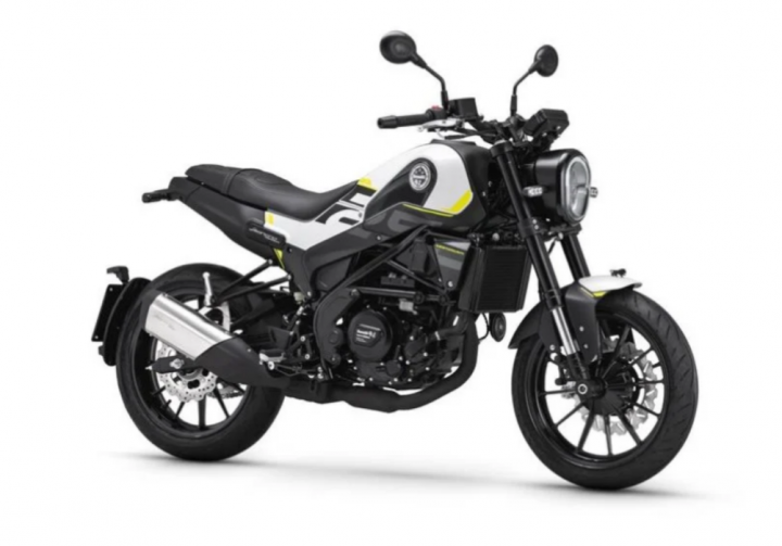 Benelli 250 bhp cheap